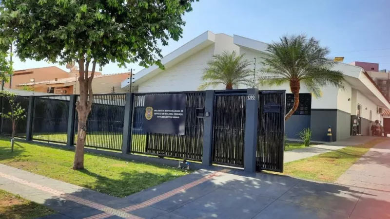 Polícia Civil cumpre prisão preventiva de homem de 64 anos que abusou dos próprios filhos em Rondonópolis