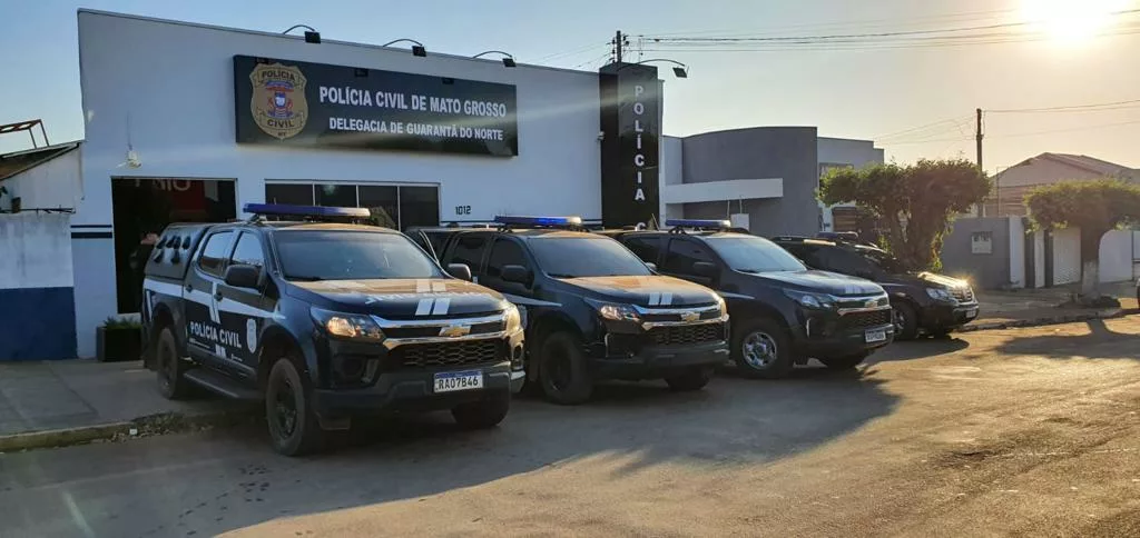 Polícia Civil cumpre mandado de prisão contra investigado da Operação Joia Rara