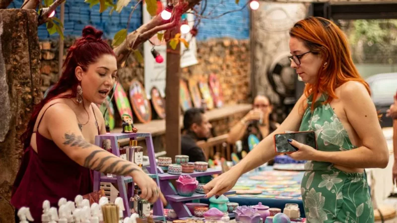 Feiras contempladas no edital da Secel oferecem programações com músicas, exposições de produtos e outras atrações
