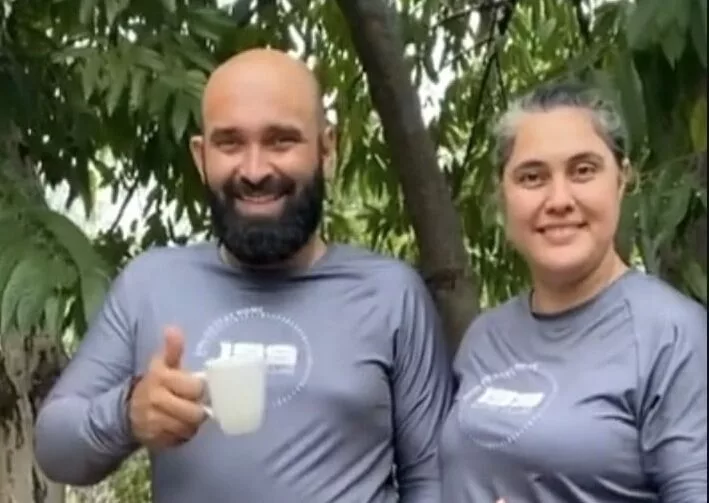 Identificado casal de empresários morto em acidente na BR-163 em Sinop