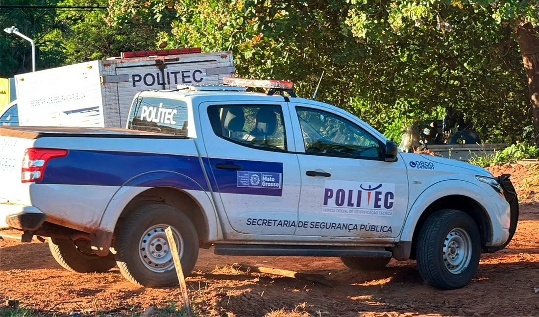 Sinop: crânio humano é encontrado em área de mata