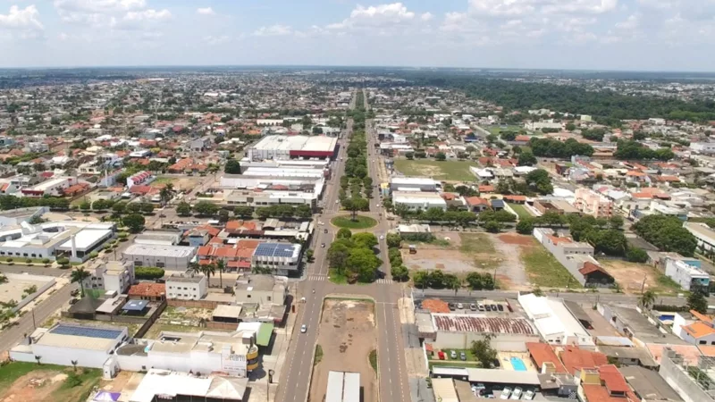 Sinop: destinados R$ 848 mil para faixas elevadas, lombadas e adequações no trânsito
