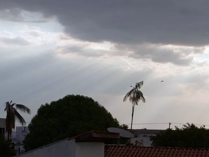 Massa de ar frio baixa temperatura até quarta-feira; Cáceres 13º, Mutum 16º, Sinop 19º