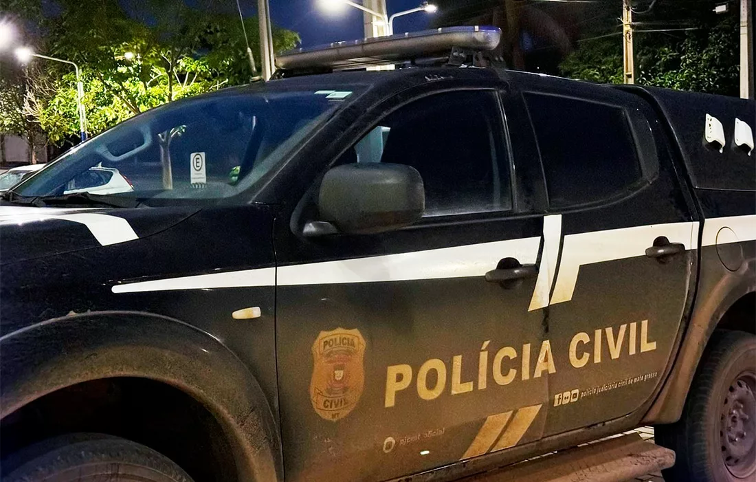 Polícia deflagra 2ª fase de operação contra fraudes na Saúde em Cuiabá e bloqueia R$ 4 milhões