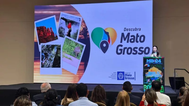 Turismo de Mato Grosso ganha vitrine internacional em 5 países
