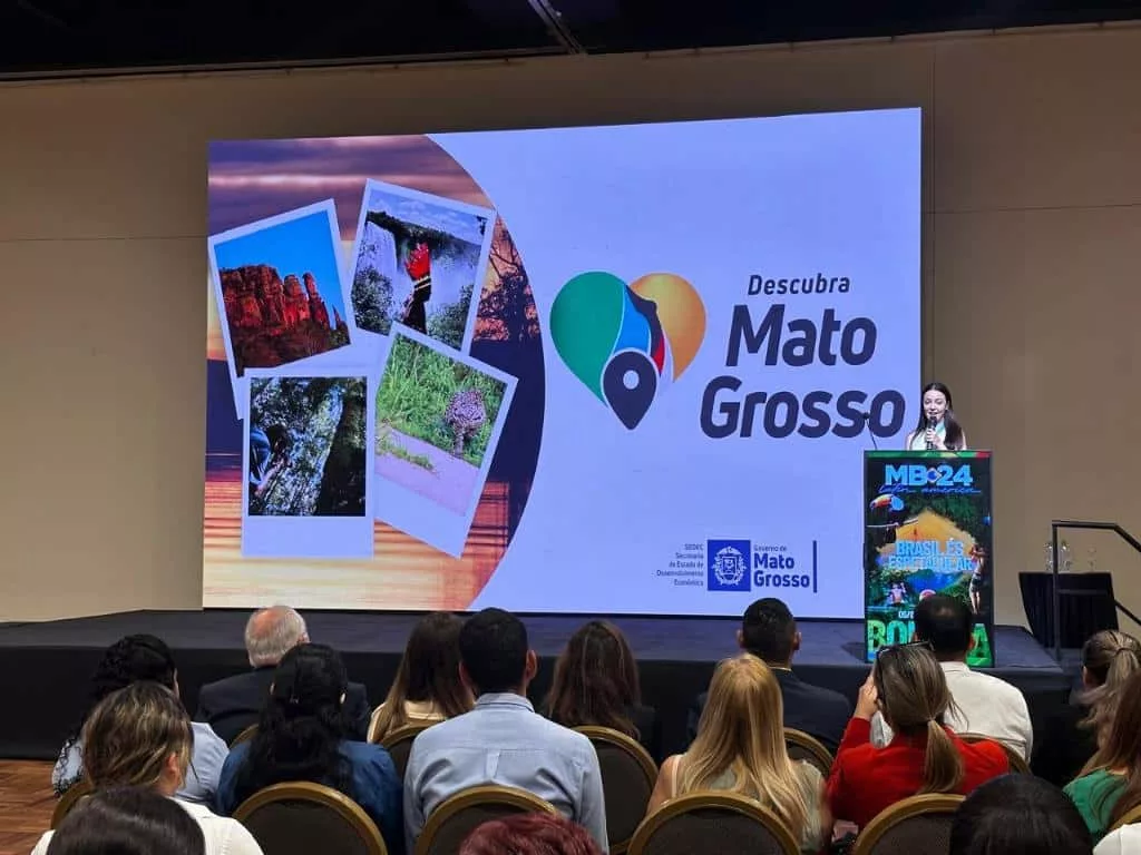 Turismo de Mato Grosso ganha vitrine internacional em 5 países