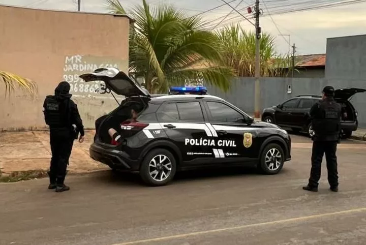 Polícia Civil deflagra operação para apurar desaparecimento de jovem em Rondonópolis