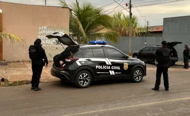 Polícia Civil deflagra operação para apurar desaparecimento de jovem em Rondonópolis