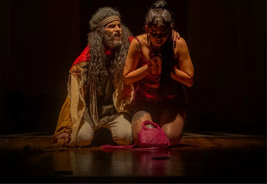 Festival de Teatro traz programação gratuita com espetáculos, intervenções artísticas e oficinas ao Cine Teatro Cuiabá