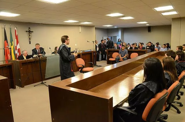 Entendendo o Tribunal do Júri