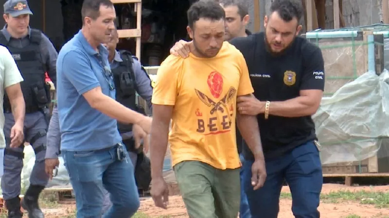 Julgamento de Gilberto Rodrigues dos Anjos: um dia de tensão e expectativa em Sorriso