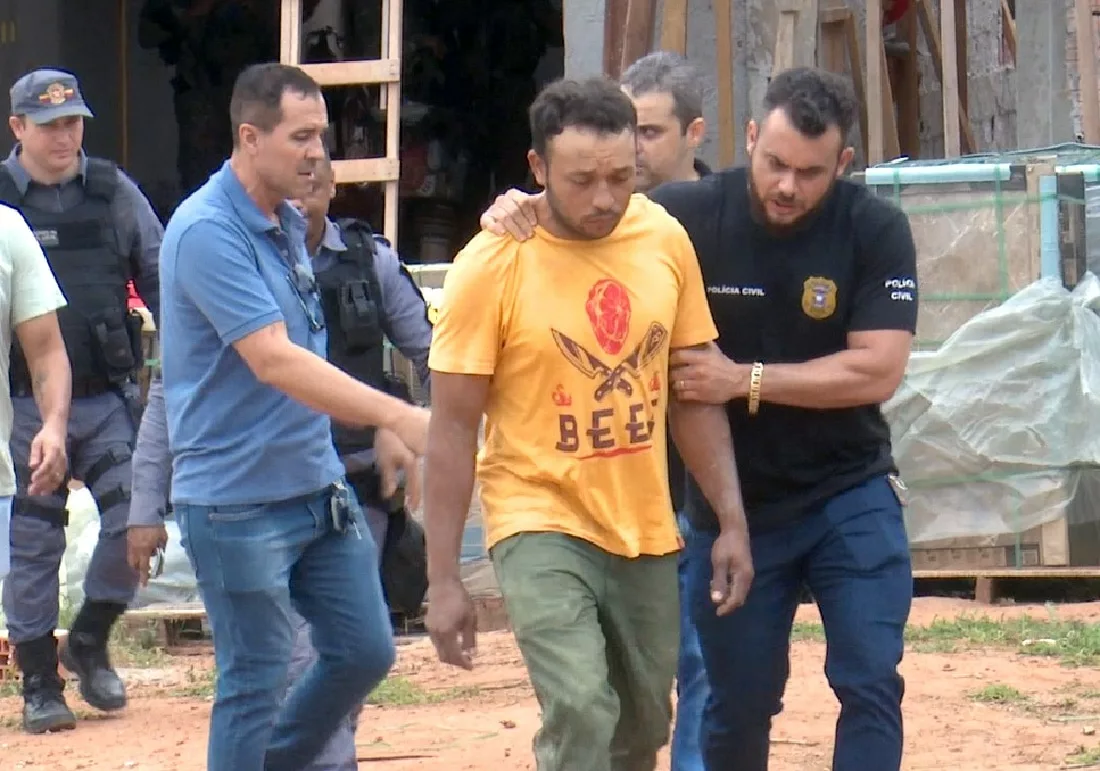 Sorriso: assassino de mãe e filhas será julgado na próxima semana; justiça não autoriza transmissão