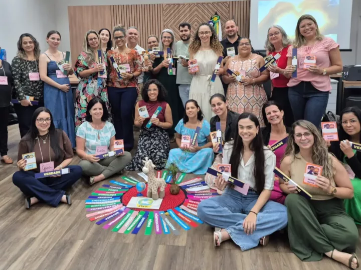 Tangará da Serra capacita 24 profissionais como facilitadores de Círculos de Construção de Paz