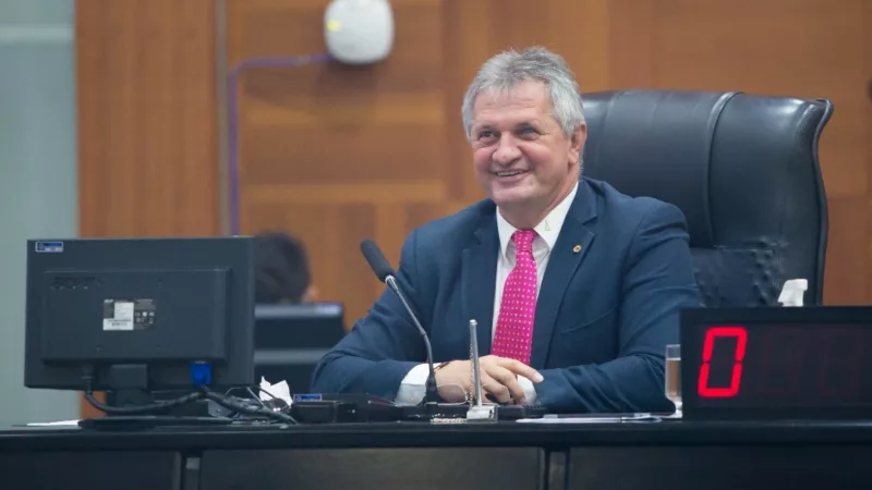 Governo de MT Sanciona Lei para Criação do Sítio Pesqueiro Estadual de Chapada dos Guimarães e Nova Brasilândia
