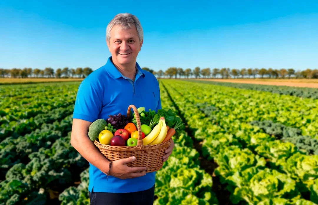 Deputado Estadual Dilmar Dal Bosco aposta no protagonismo da agricultura familiar que abre novas oportunidades em Mato Grosso