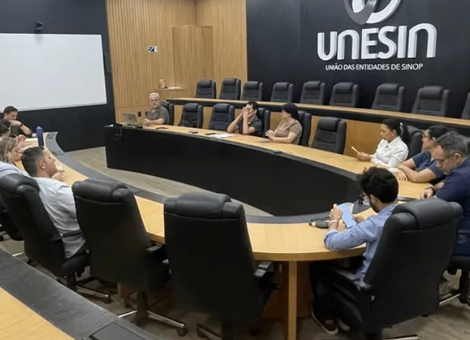 Entidades se reúnem para discutir podas drásticas em Sinop