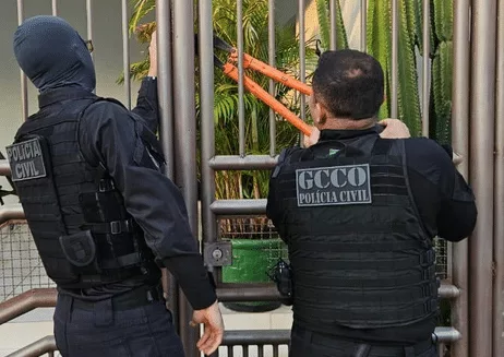 Polícia desmonta esquema de desvio de cargas em Rondonópolis, Sorriso e Ipiranga; R$ 6 milhões