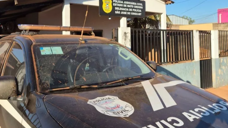 Polícia Civil prende alvo principal de operação que investiga ações de faccionados em São José do Xingu