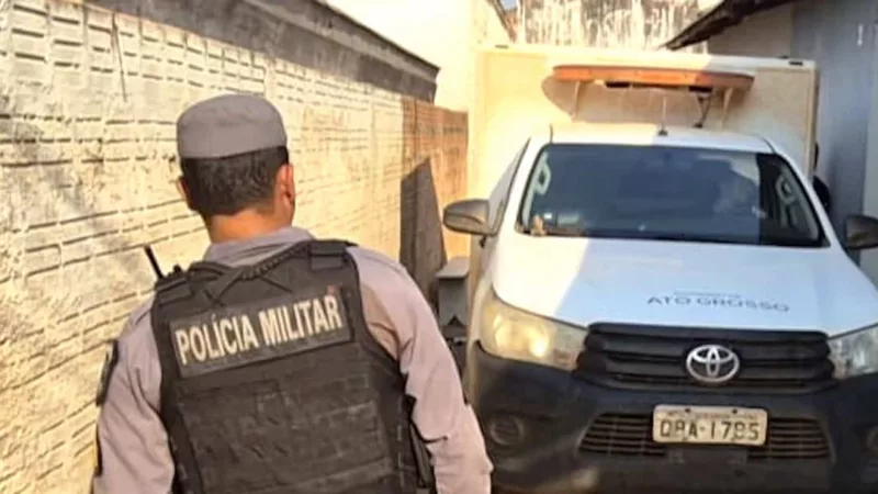 Homem é morto a facadas em Sinop
