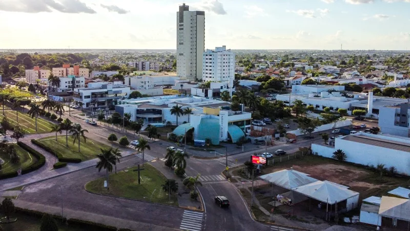 Sinop supera Rondonópolis no número de novas empresas