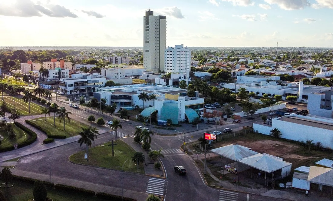 Sinop supera Rondonópolis no número de novas empresas