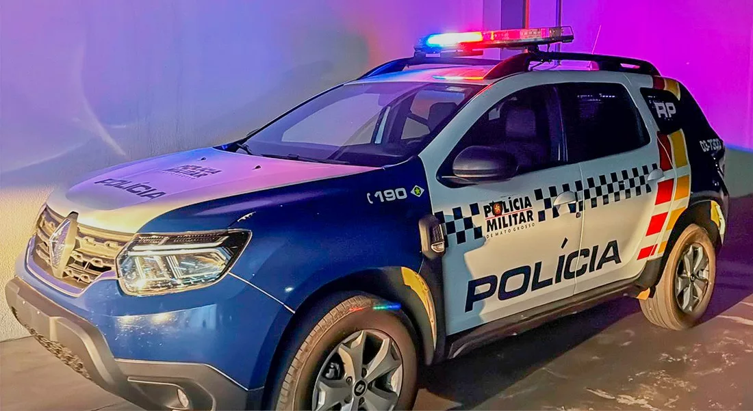 Três presos por estupro de criança de 5 anos em Mato Grosso