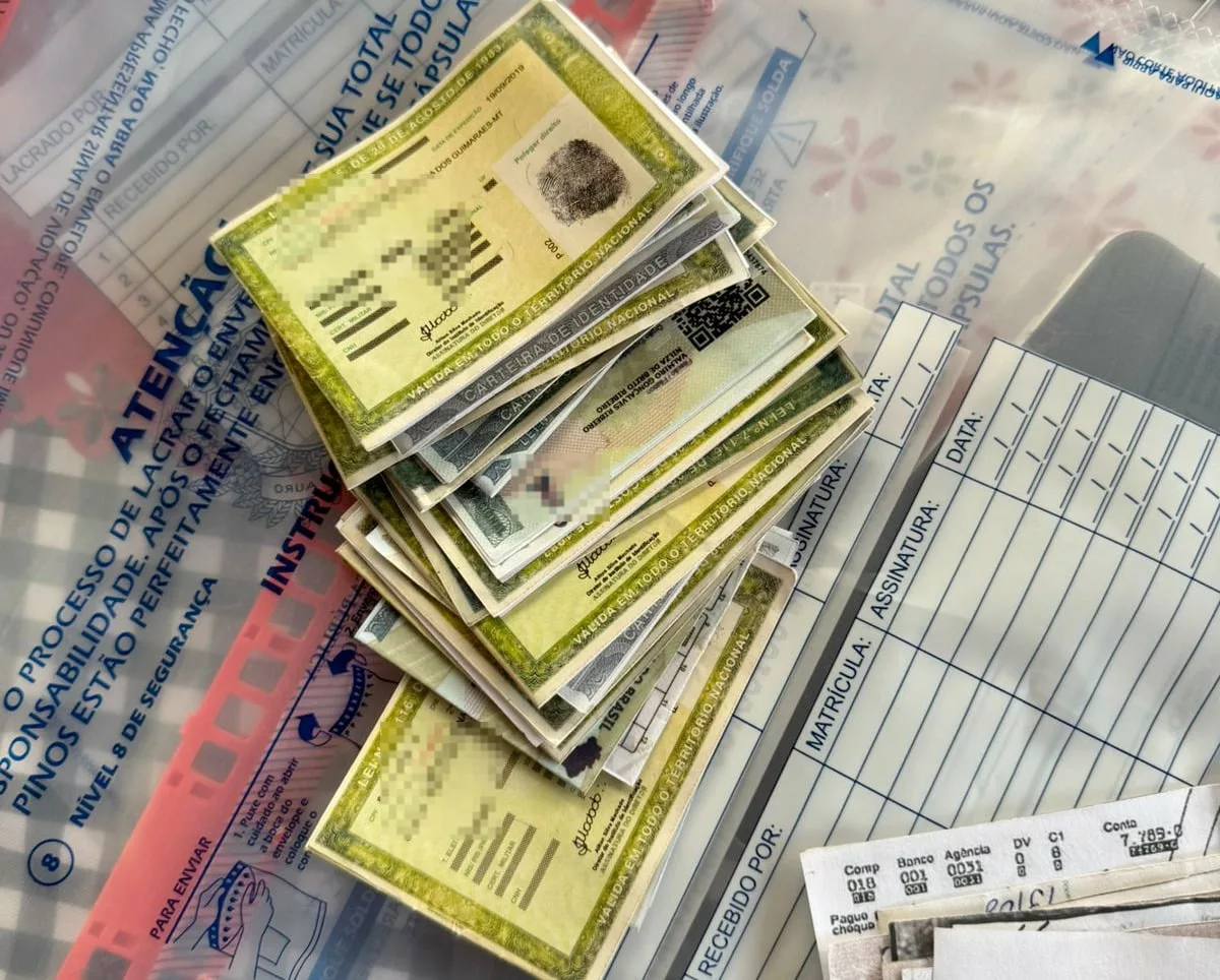 Operação mira grupos especializados em fraudes eletrônicas contra empresa e pessoas públicas em MT