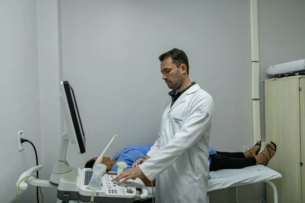 Mutirão da Prefeitura de Cuiabá atende mulheres para ultrassonografia de mama