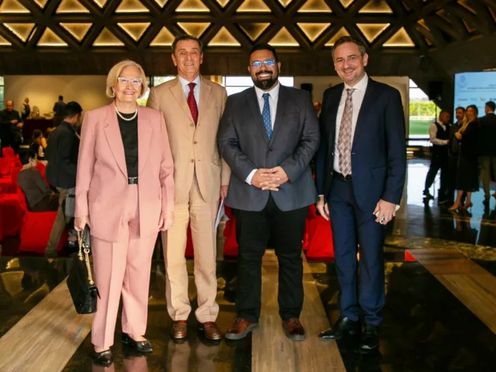 Cuiabá fortalece relações com a Itália e se prepara para evento internacional em Roma em 2026