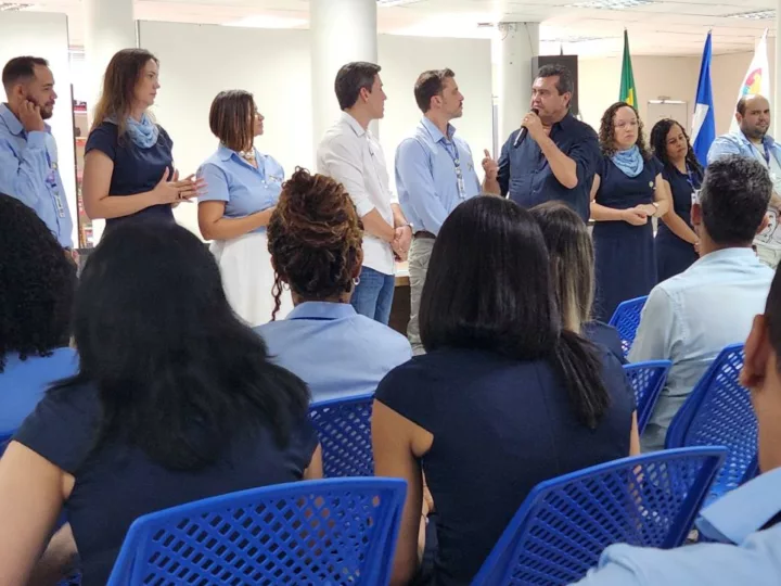 Seduc realiza 9ª etapa do Giro pelas Escolas em Primavera do Leste e Campo Verde
