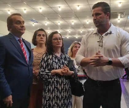 Wilson Santos intermedeia impasse de condomínios em Cuiabá