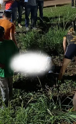 Motociclista Morre em Acidente na MT-140 em Sinop
