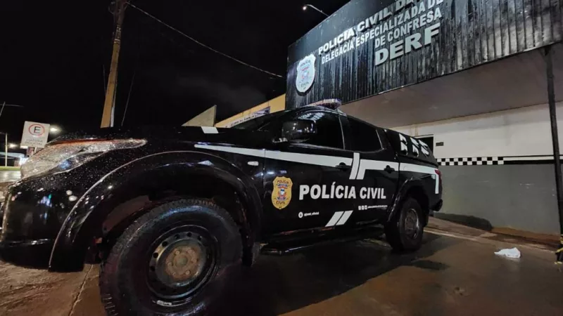 Polícia Civil cumpre mandado de internação provisória contra menor infrator