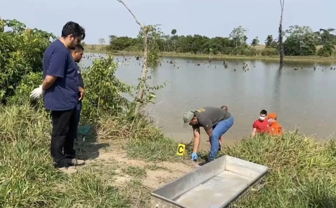 Corpo é encontrado em lagoa em Sinop; vítima identificada
