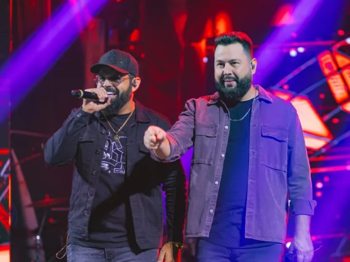 Sinop: Diego e Arnaldo, Breno Reis e Marco Viola farão ‘show do bem’ com renda para hospital de câncer de Mato Grosso