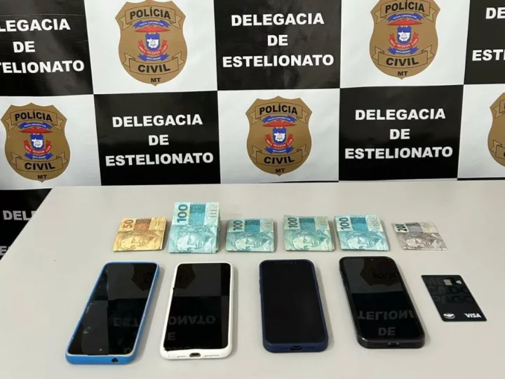 Polícia Civil prende quatro envolvidos suspeitos de participação em roubo com restrição de liberdade