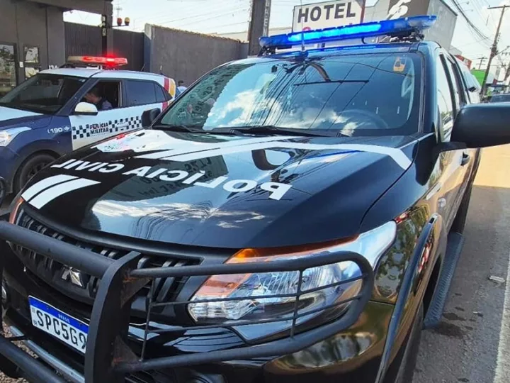 Tragédia em Hotel de Sinop: Mulher Morta e Suspeito Detido