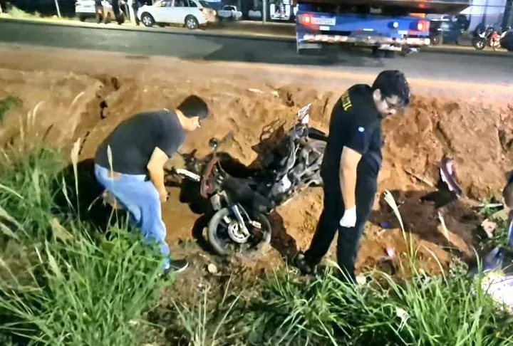 Perito detalha análises preliminares de dois acidentes com mortes em Sinop