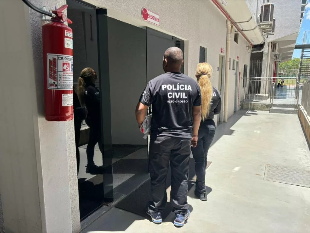 Polícia Civil cumpre buscas para apurar crime contra a ordem tributária em VG