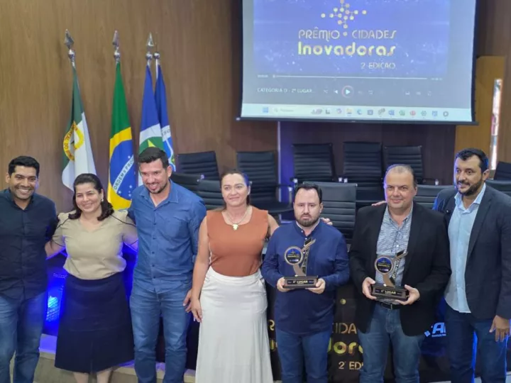 Seciteci leva vencedores do Prêmio Cidades Inovadoras para congresso internacional em Barcelona