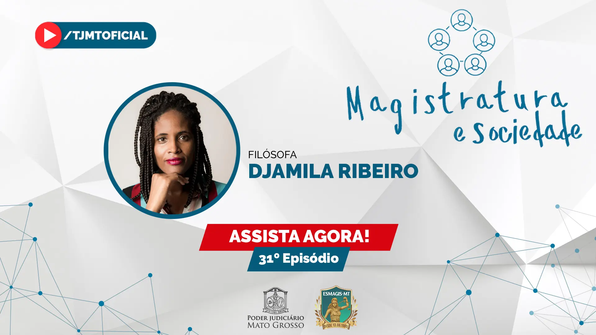 Consciência negra: Djamila Ribeiro fala sobre democracia diante do racismo e sexismo