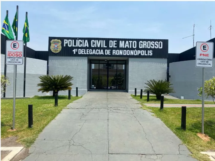 Polícia Civil conclui investigação sobre adolescente esfaqueada em escola de Rondonópolis