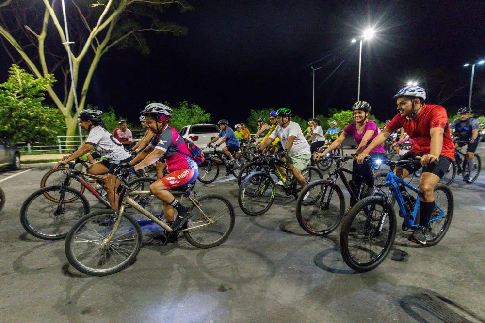 8ª Edição do Pedal Ecológico da Semob acontecerá neste domingo