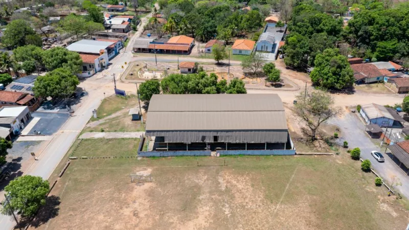 Prefeitura de Cuiabá realiza programação especial no Distrito do Aguaçu