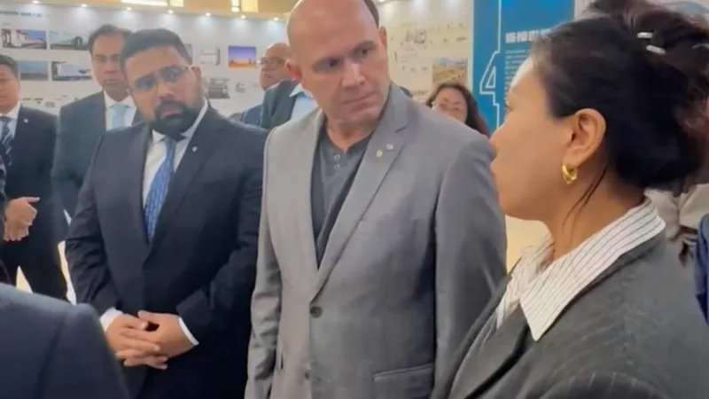 Prefeito visita polo mundial de inovação e tecnologia em busca de parcerias estratégicas