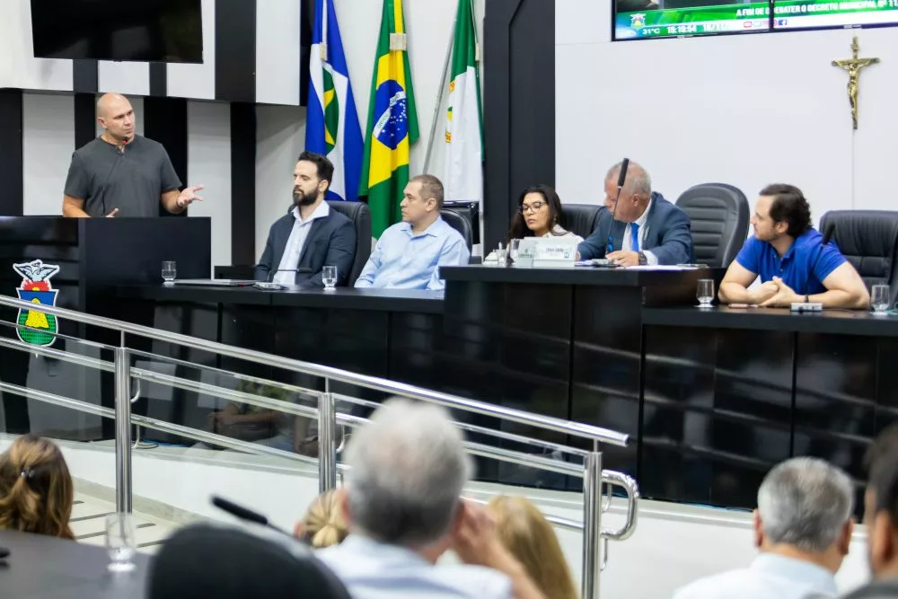 Cuiabá detalha regulamentação sobre grandes geradores de lixo