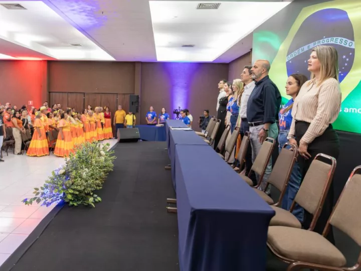 Alunos do Muxirum concluem formação em evento marcado por superação em Cuiabá