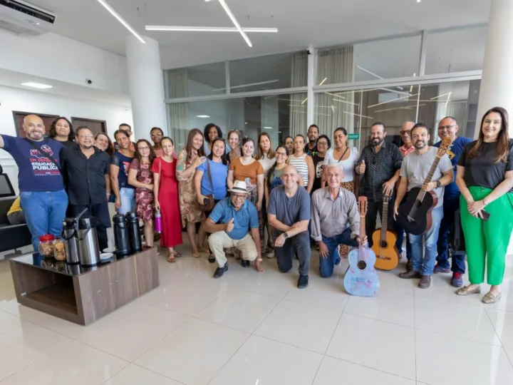 Prefeitura de Cuiabá garante prioridade a professores de Artes e anuncia salas exclusivas para a disciplina