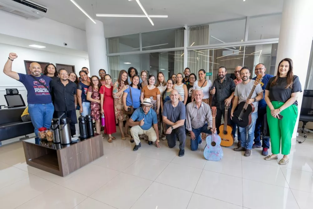 Prefeitura de Cuiabá garante prioridade a professores de Artes e anuncia salas exclusivas para a disciplina