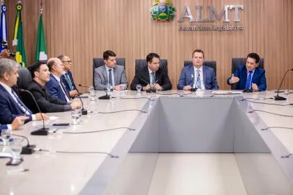 ALMT instala comissão interinstitucional para padronizar normas de emendas impositivas